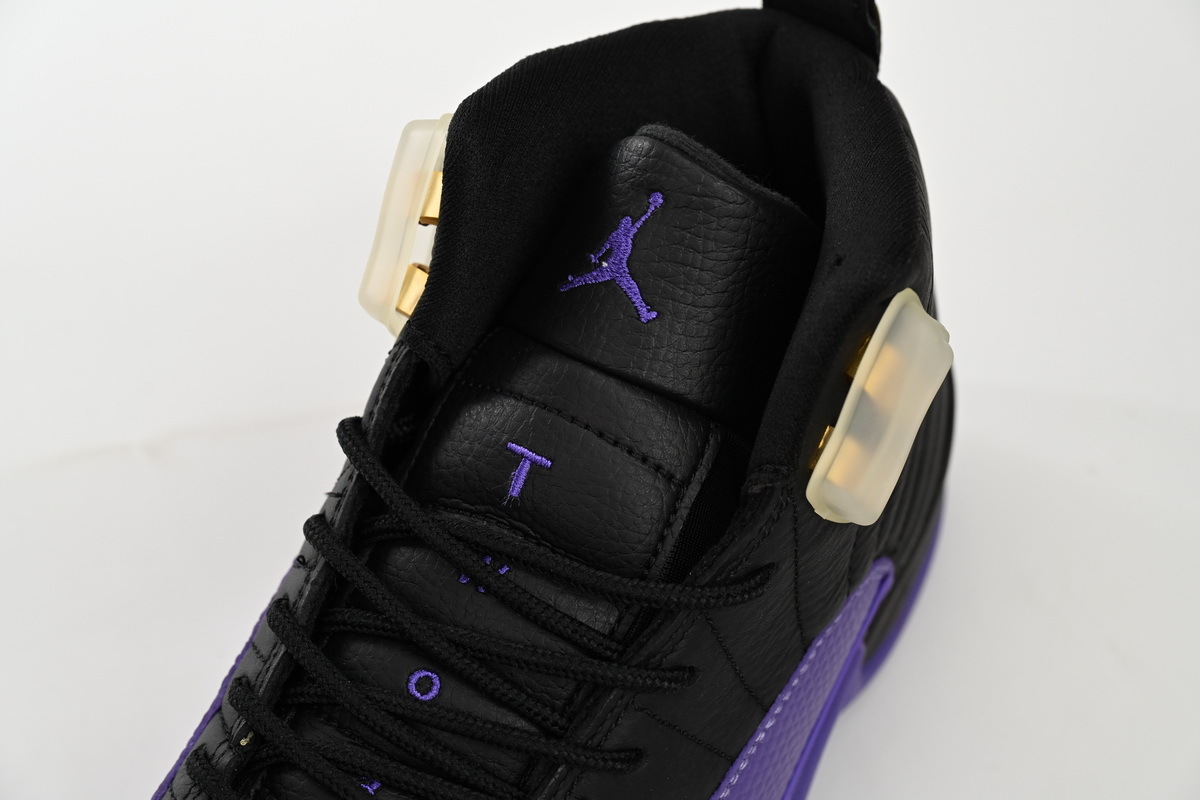air jordan 12 retro field purple reps