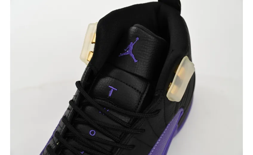 air jordan 12 retro field purple reps