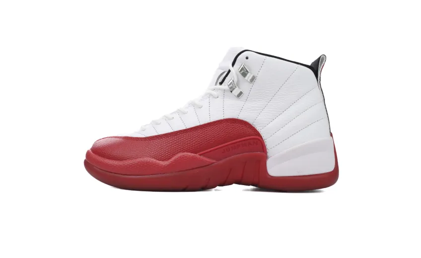 fake jordan 12 cherry