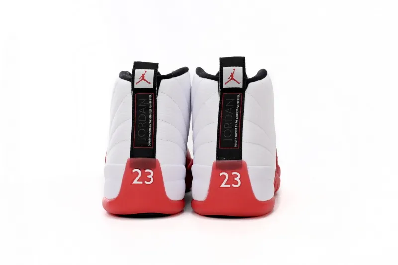 cherry 12 jordans replica