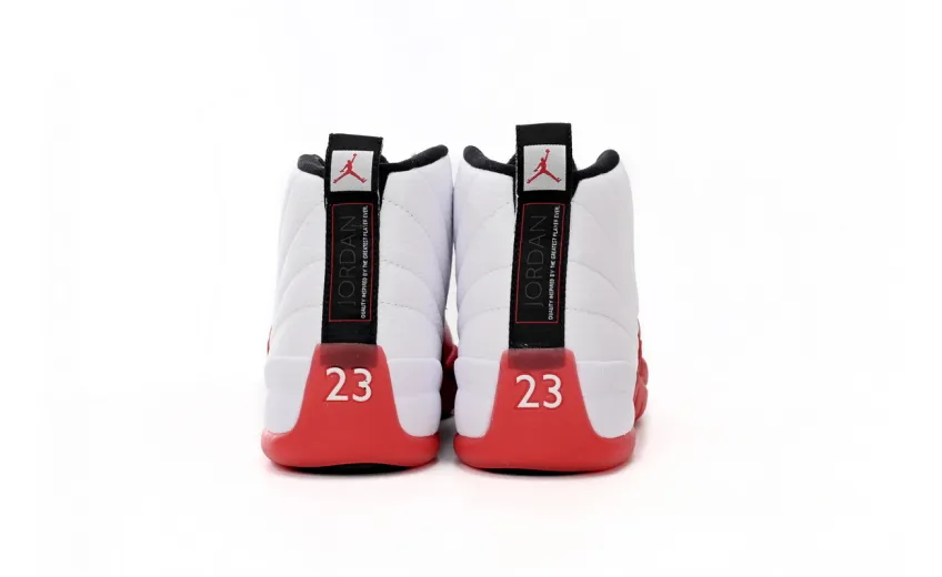 cherry 12 jordans replica