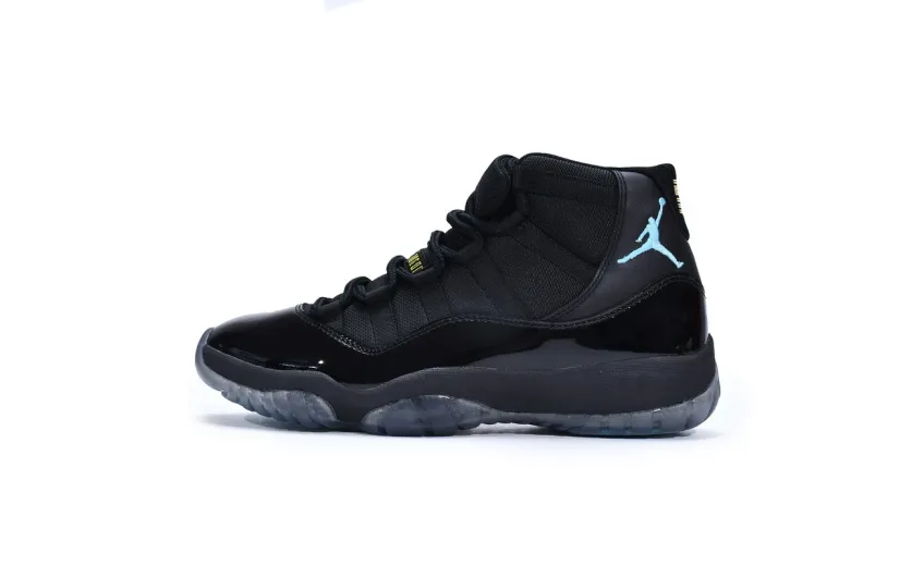 fake jordan 11 gamma blue