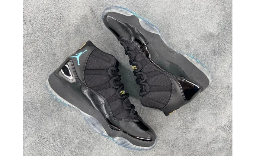 blue gamma jordan 11 reps