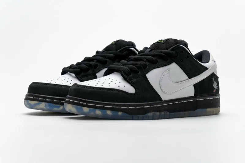 dunk staple panda replica