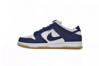 Nike SB Dunk Low Los Angeles Dodgers DO9395-400 01