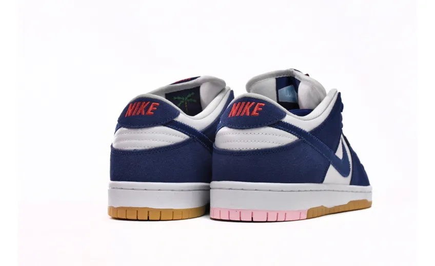 nike sb dunk low dodgers reps