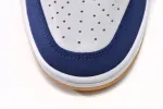 fake dunk low dodgers