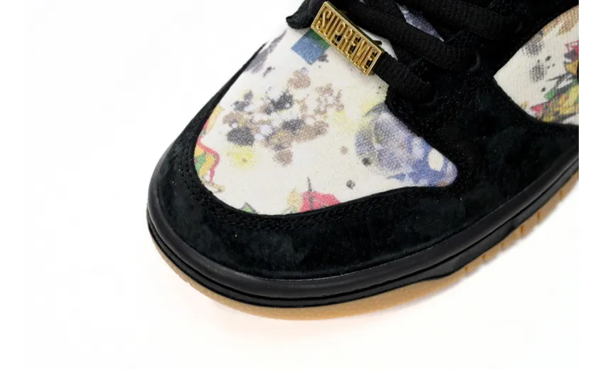 Dunk Supreme Rammellzee Reps