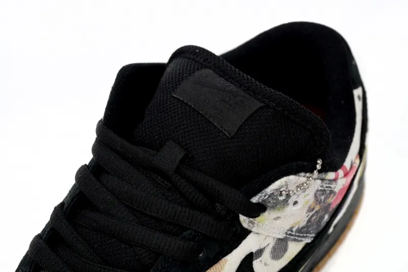 Fake Supreme Rammellzee Dunk 