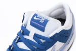 fake dunk low one block at a time