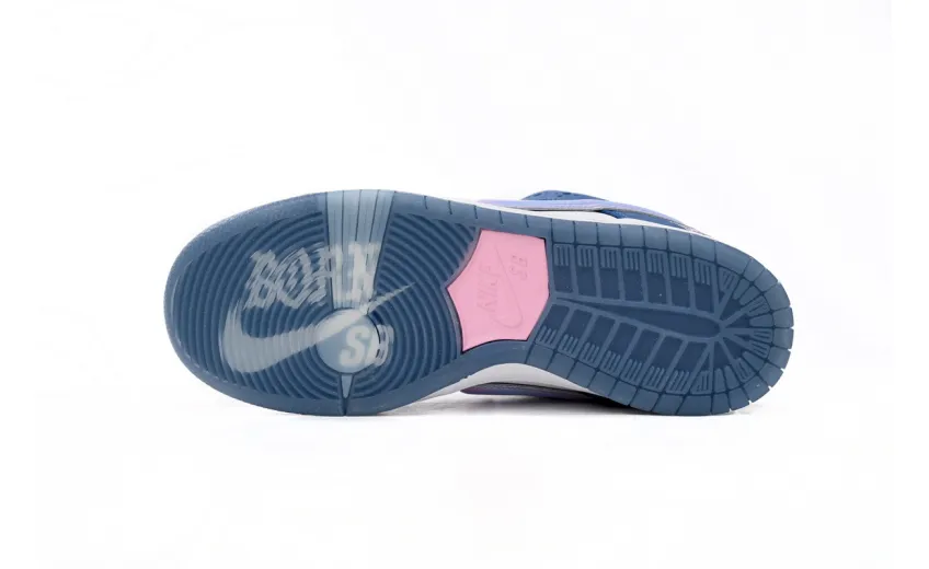 dunk low born and raised reps