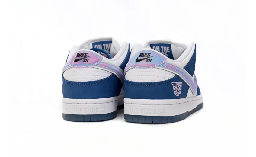 born and raised dunk sb replica