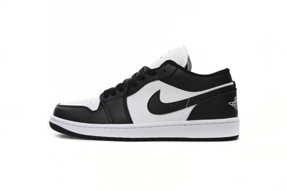 fake jordan 1 panda low 