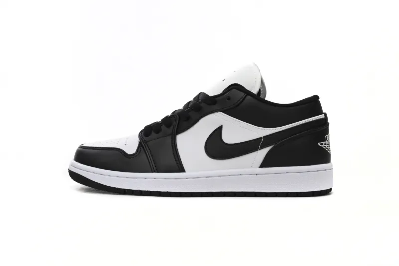 fake jordan 1 panda low 