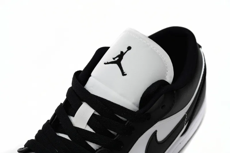 jordan 1 low panda reps