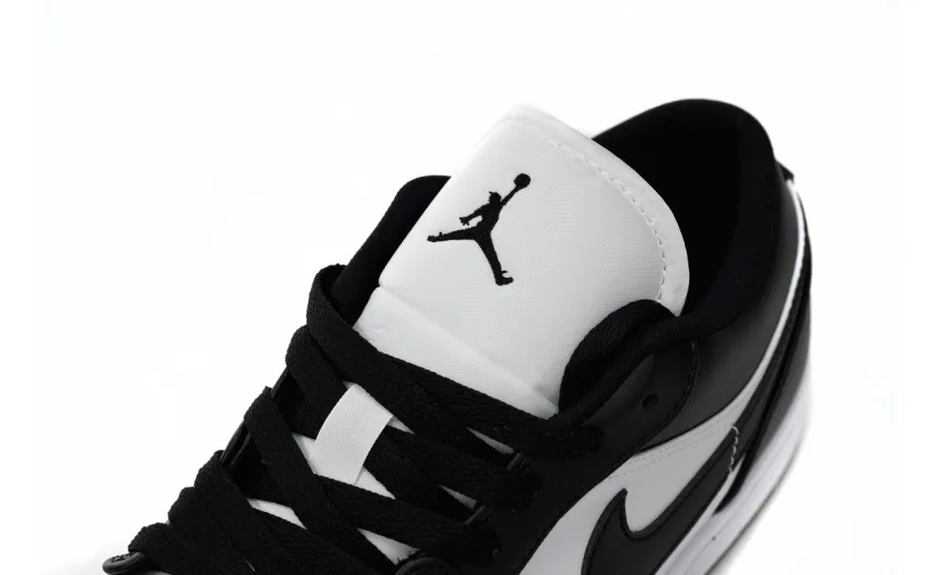jordan 1 low panda reps