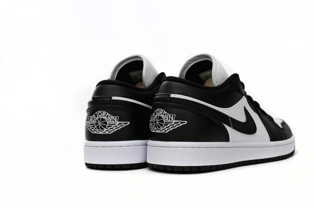 fake air jordan 1 low panda 