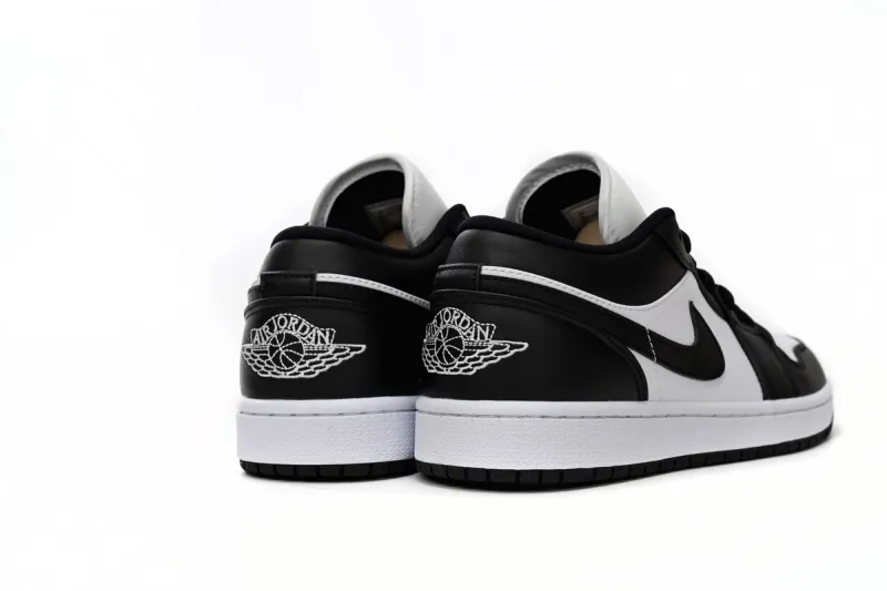 fake air jordan 1 low panda 