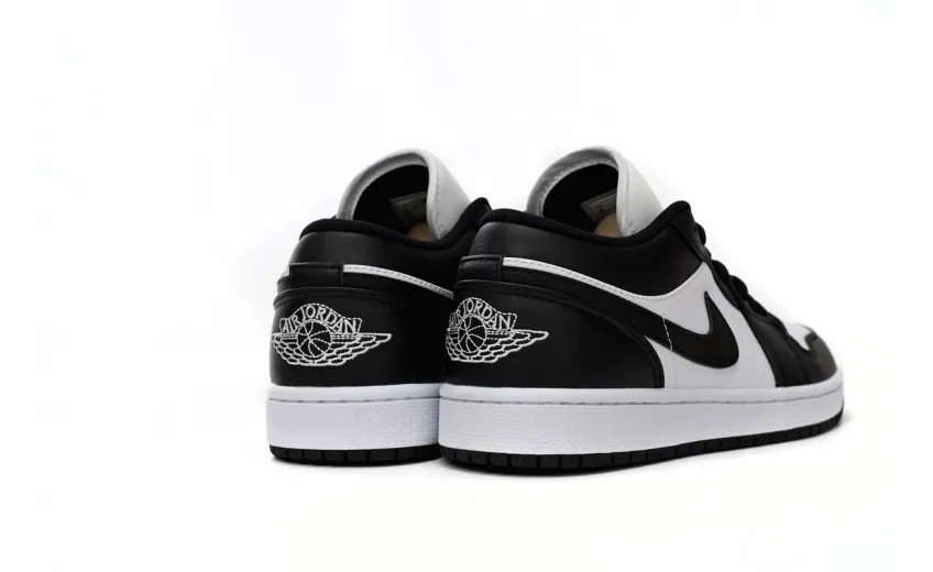 fake air jordan 1 low panda 