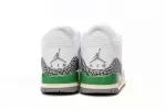 jordan 3 retro lucky green reps
