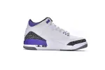 fake jordan 3 dark iris