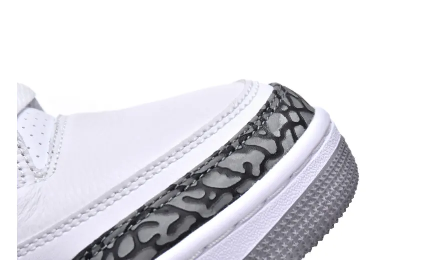 dark iris jordan 3 reps