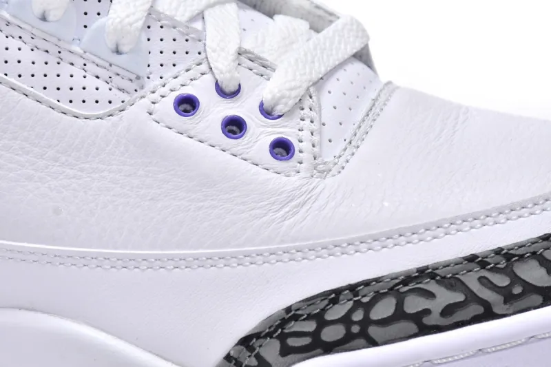 fake air jordan 3 retro dark iris