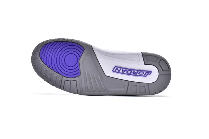 jordan 3 retro dark iris reps