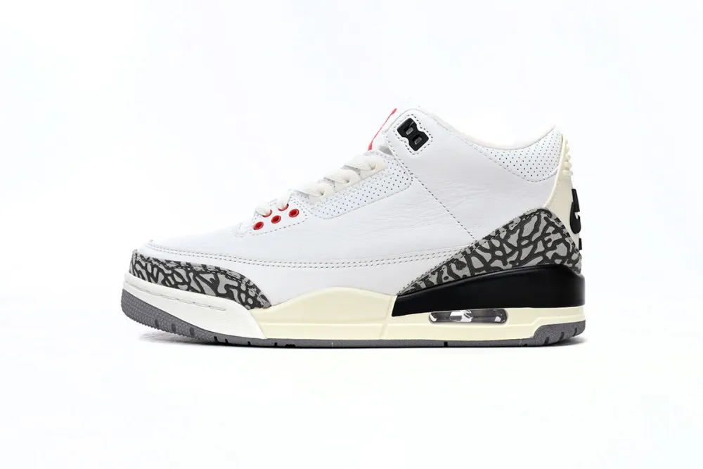 jordan 3 white cement reps