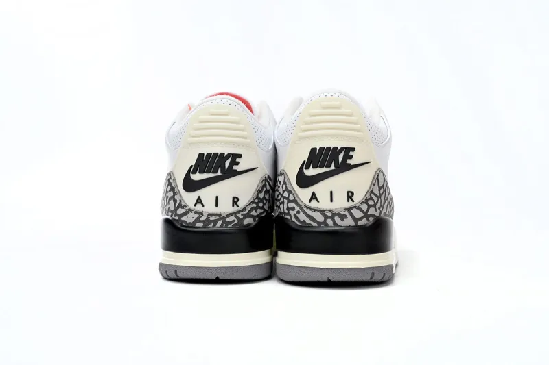 fake jordan 3 reimagined