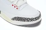 fake jordan 3 retro cement white