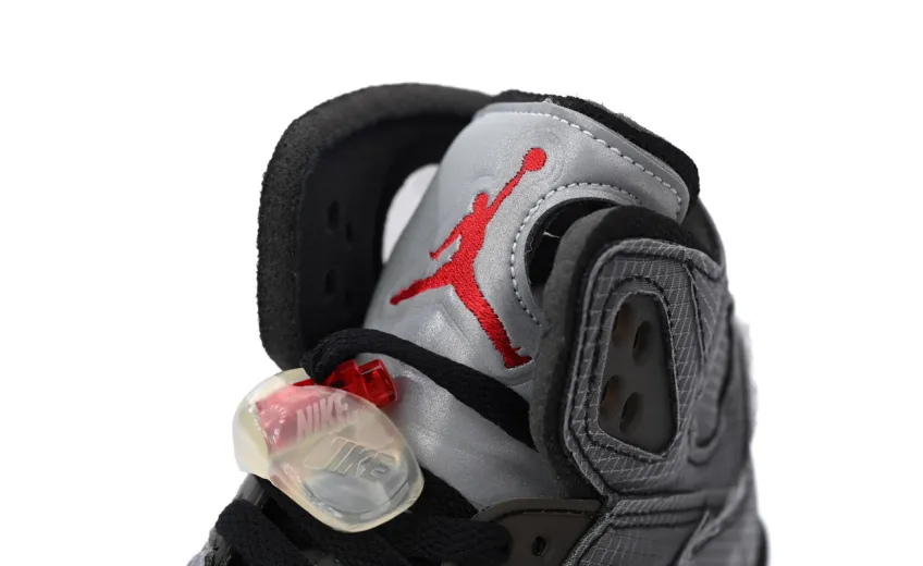 off white jordan 5 muslin reps