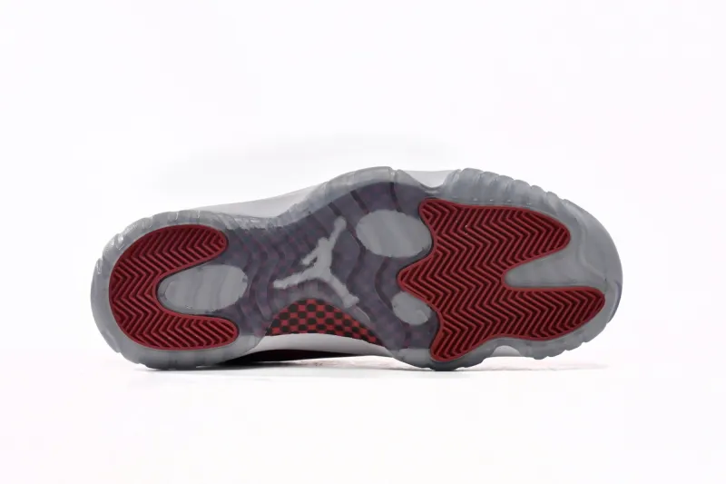 cherry jordan11 replica