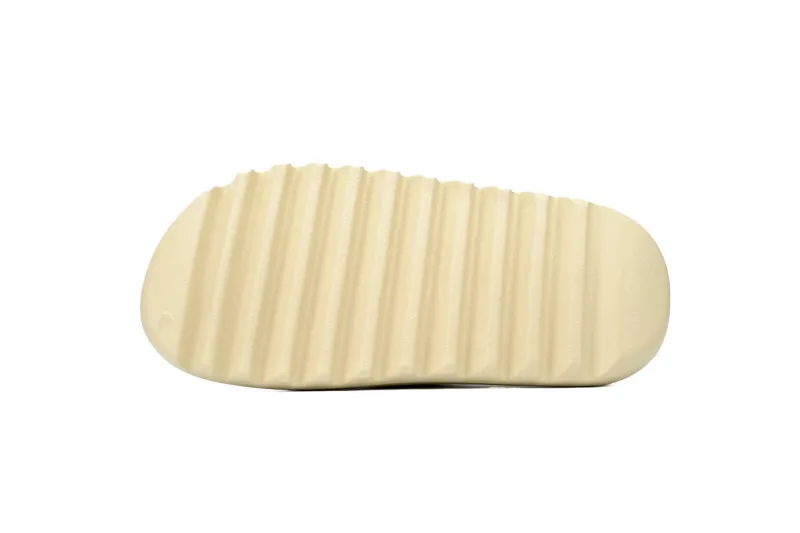 bone white yeezy slide reps 