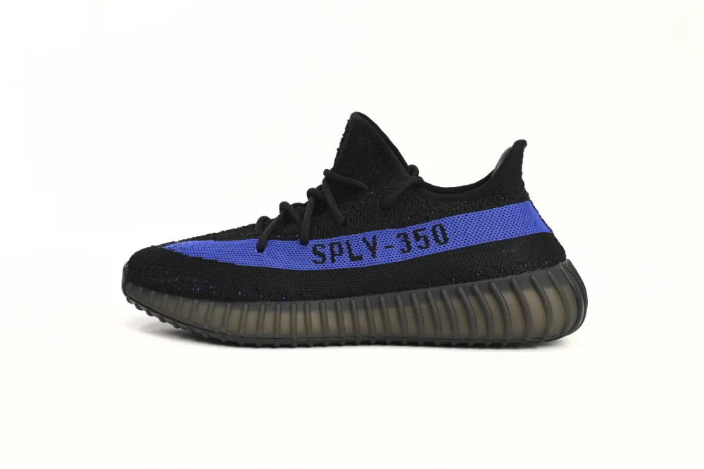 yeezy dazzling blue replica