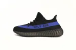 yeezy dazzling blue replica