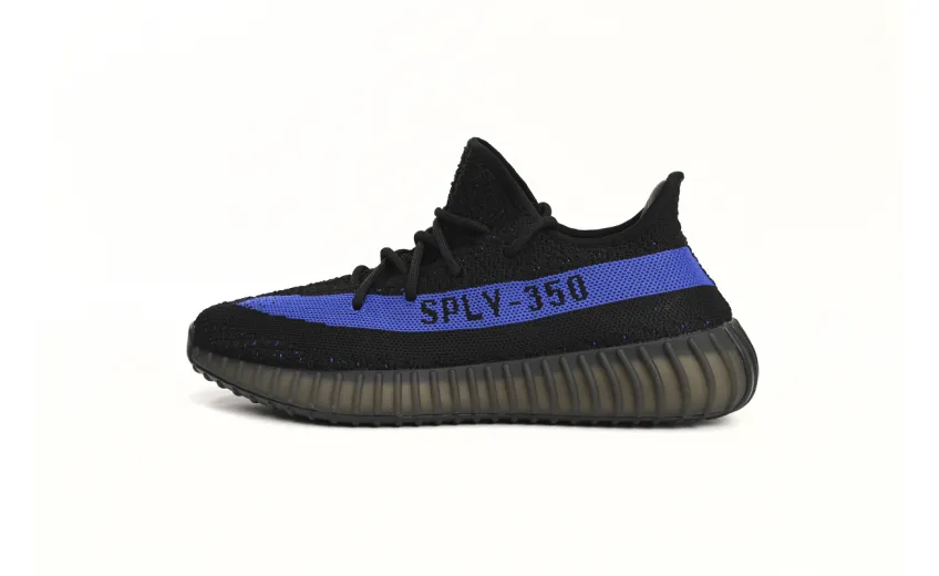 yeezy dazzling blue replica