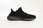 black and blue yeezys reps