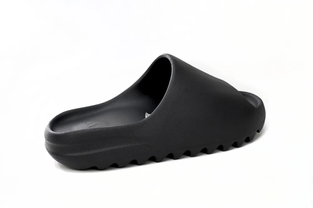 onyx yeezy slides reps