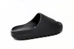 onyx yeezy slides reps
