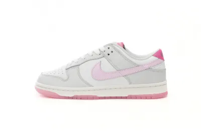 Nike Dunk Low 520 Pack Pink FN3451-161 01