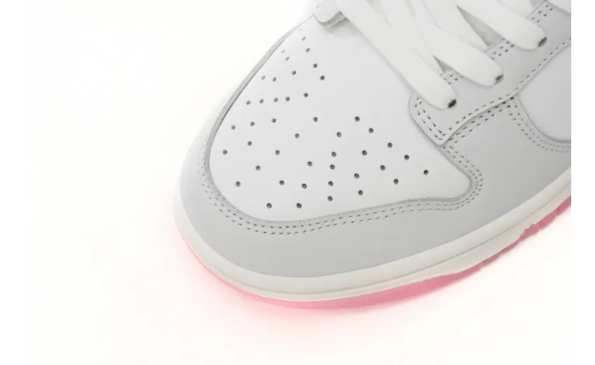 fake dunk low 520 pack pink