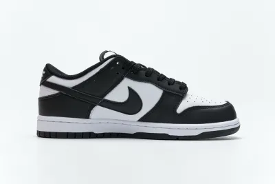 Nike Dunk Low Retro White Black Panda (Women's) DD1503-101 02