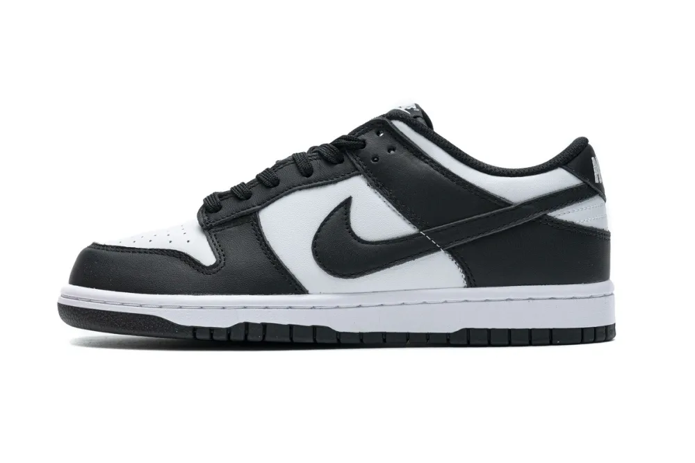 dunk low retro panda reps