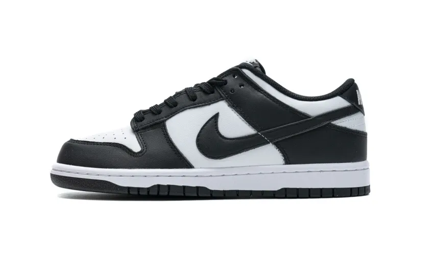 dunk low retro panda reps