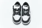 dunk low retro panda reps