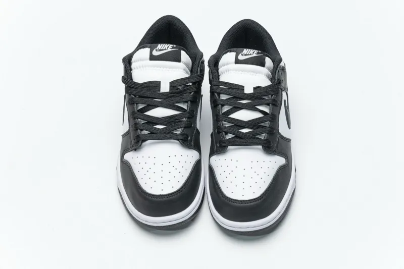 dunk low retro panda reps