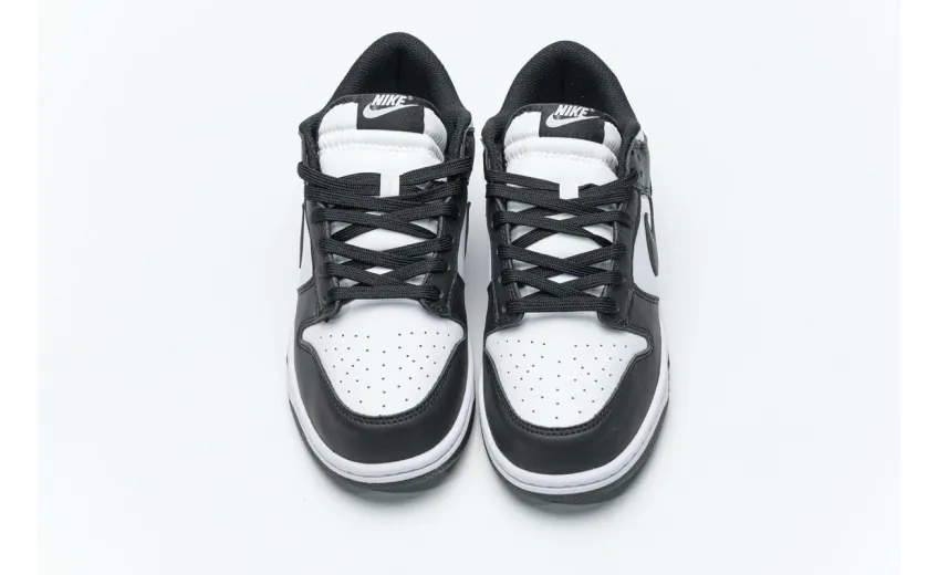 dunk low retro panda reps