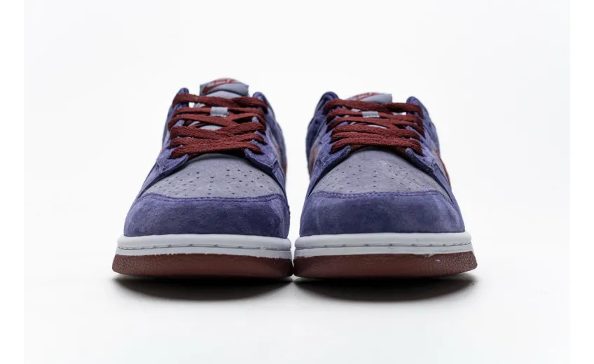 nike dunk low plum reps