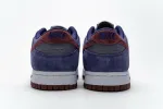 plum nike dunks reps